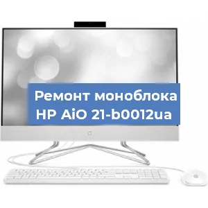 Замена видеокарты на моноблоке HP AiO 21-b0012ua в Самаре